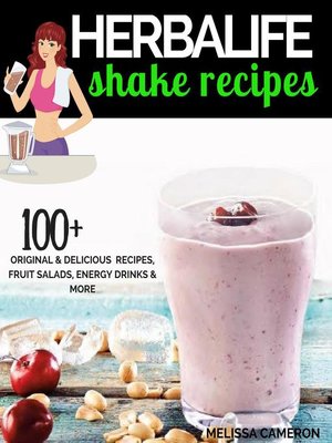 cover image of Herbalife Shake Recipes
